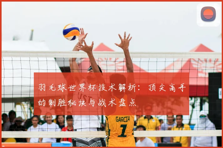 羽毛球世界杯技术解析:顶尖高手的制胜秘诀与战术盘点