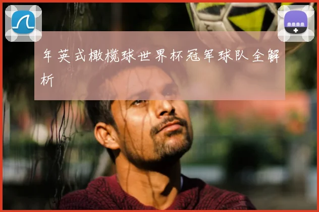 年英式橄榄球世界杯冠军球队全解析