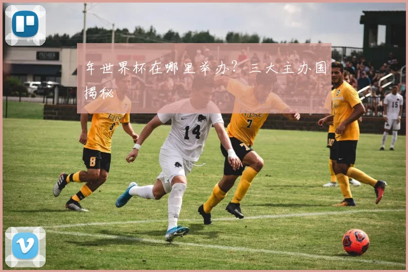 年世界杯在哪里举办？三大主办国揭秘